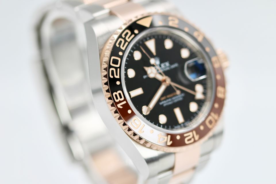 Rolex GMT Master II 126711 CHNR Image 3